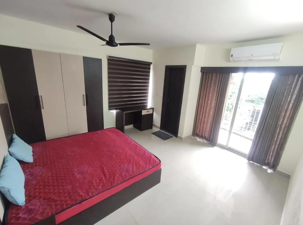 3Br Silversquare Fully Furnished Ac Flat Near Lisie Hospital Kochi 0*,  Ινδία