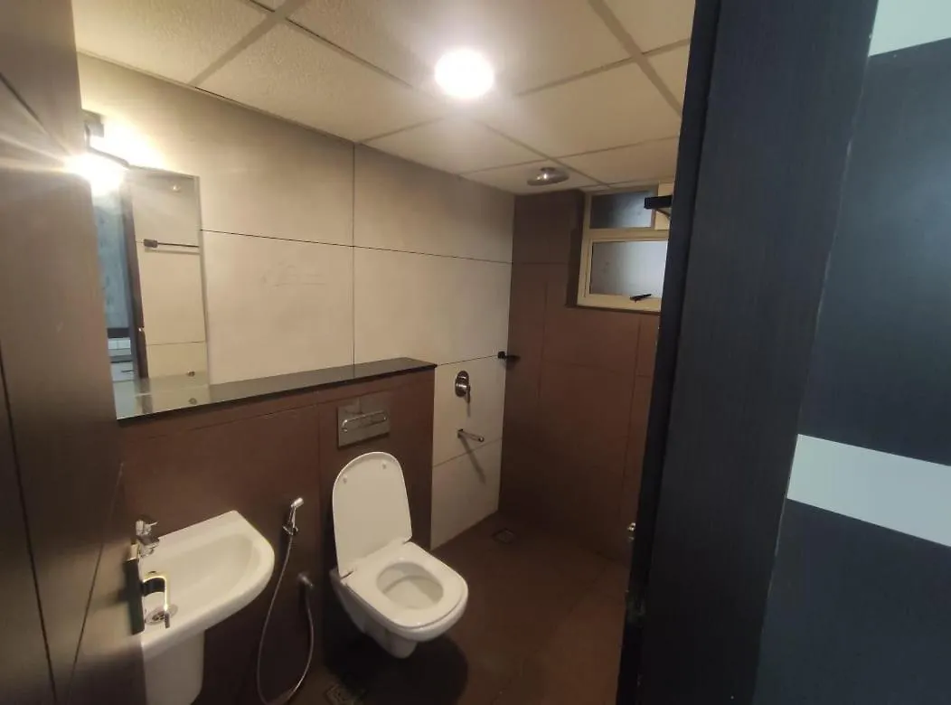 Διαμέρισμα 3Br Silversquare Fully Furnished Ac Flat Near Lisie Hospital Kochi